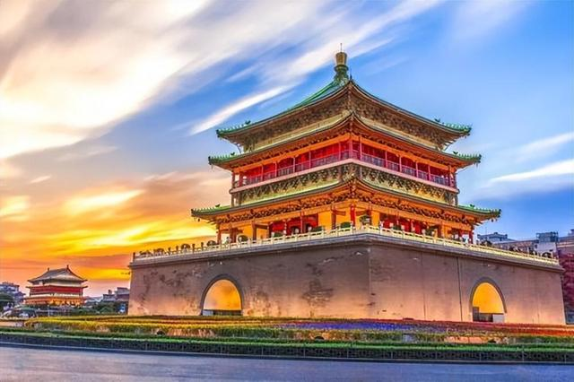 西安必游：揭秘十大热门旅游景点