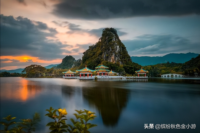 广东两天一夜自驾游攻略：推荐最佳旅游景点，玩转广东不亦乐乎