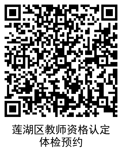 西安市莲湖区2024下半年教师资格认定公告