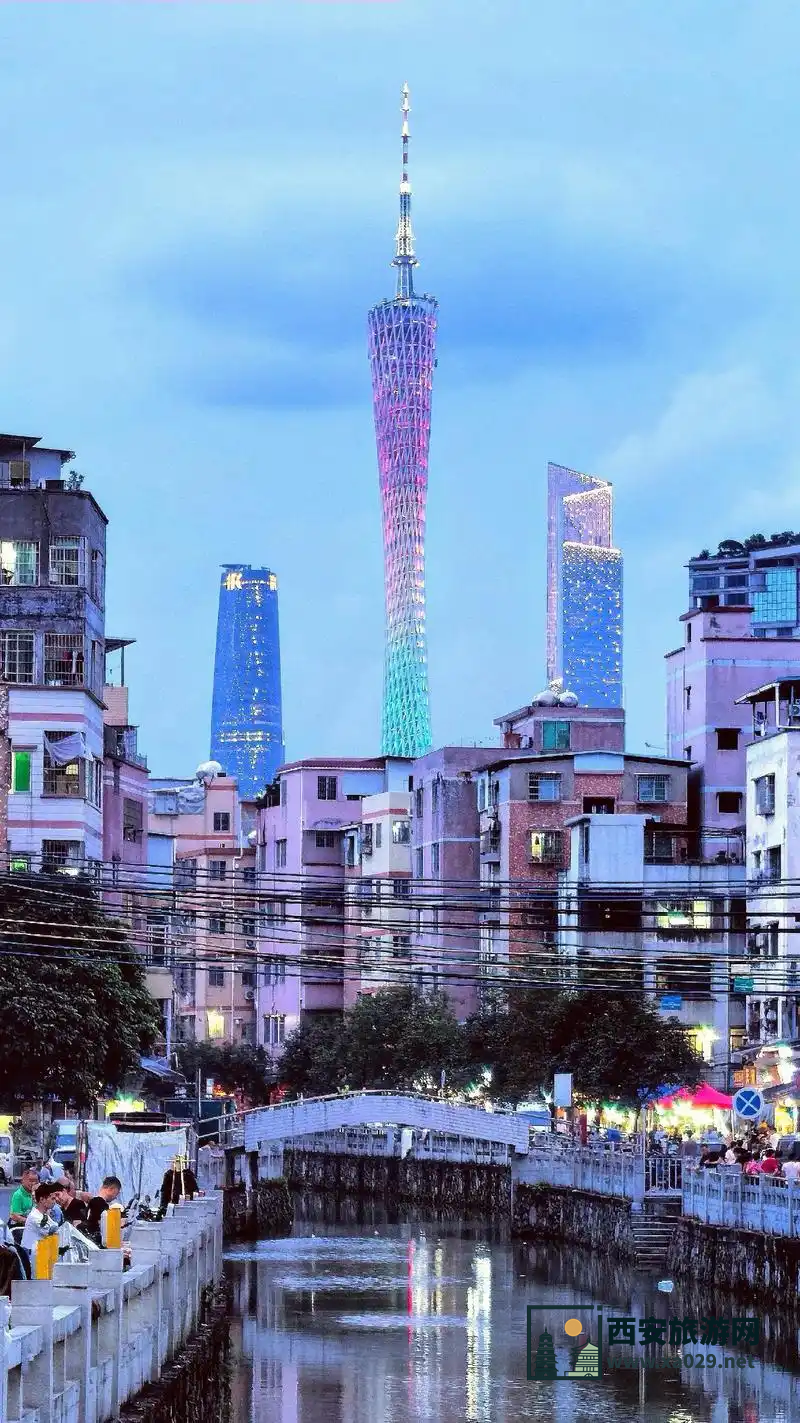 "广州旅游必去景点全攻略"