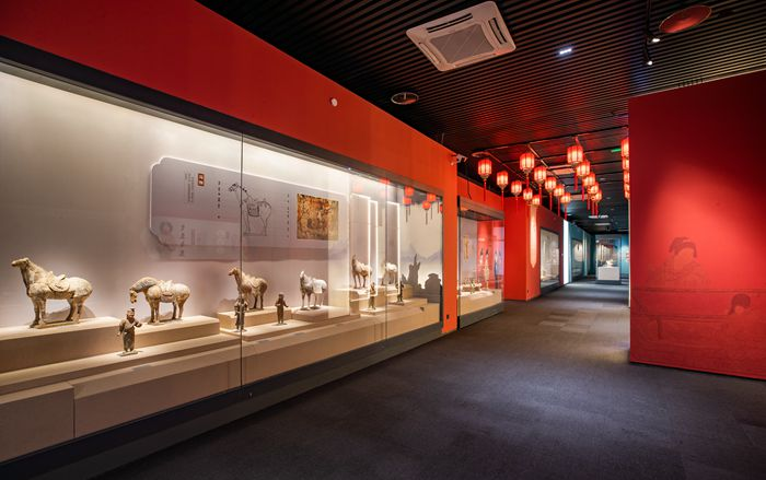 西安博物院展品亮点及参观指南