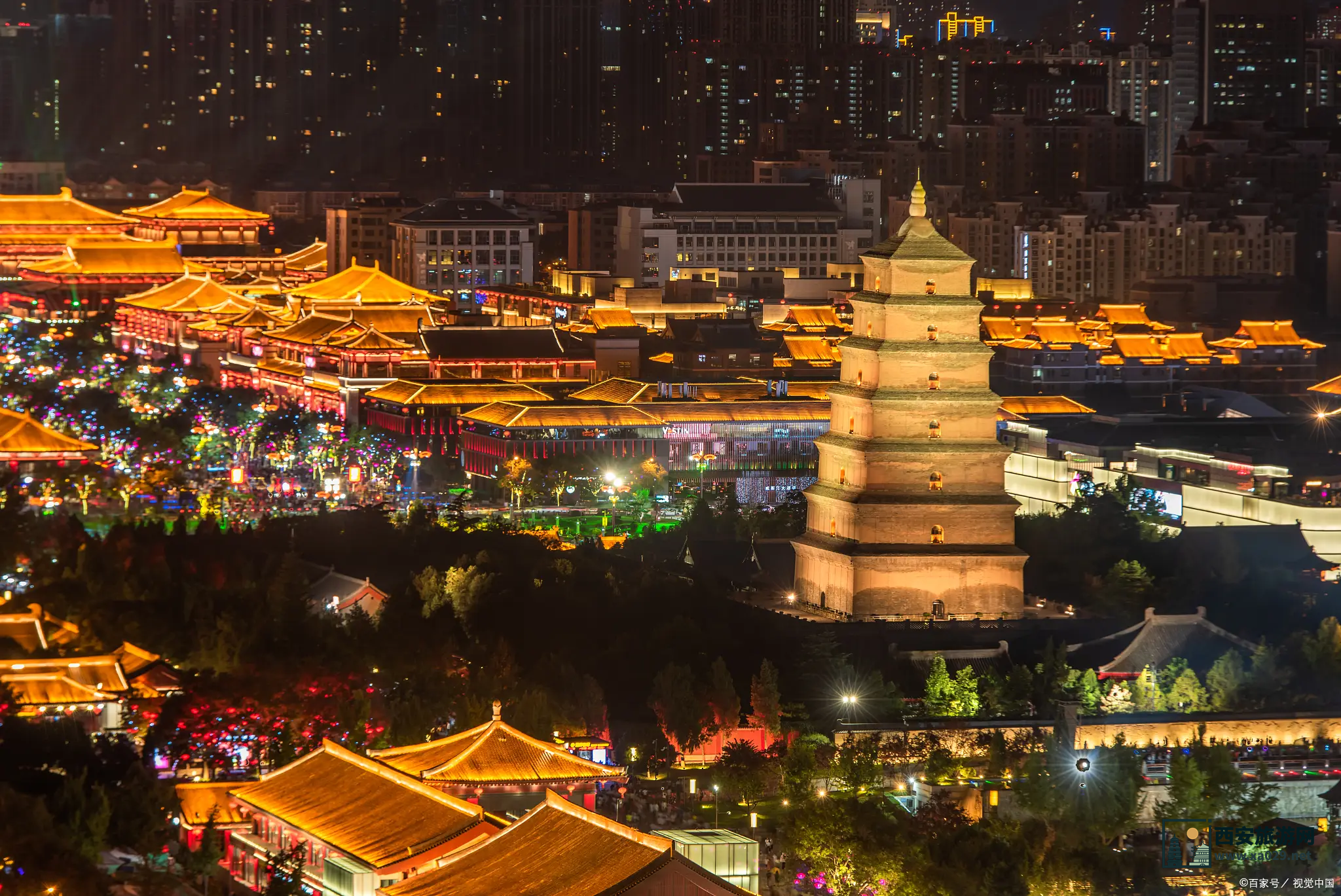 西安3日游旅游攻略：酒店推荐与行程规划