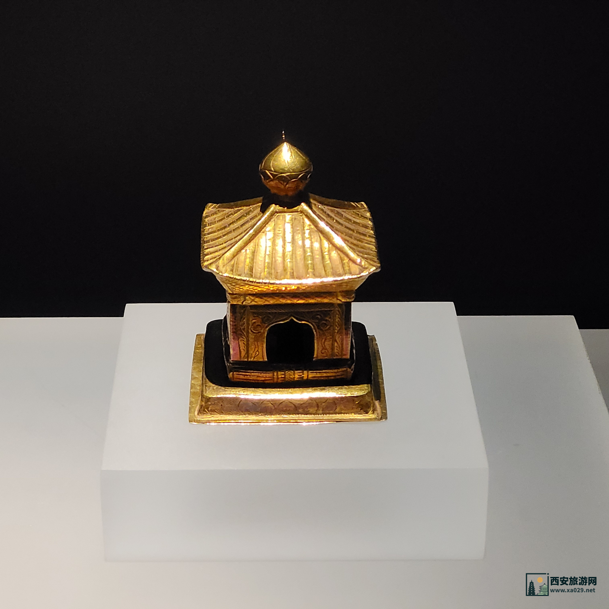 法门寺地宫：深入探索历史与独特魅力简介