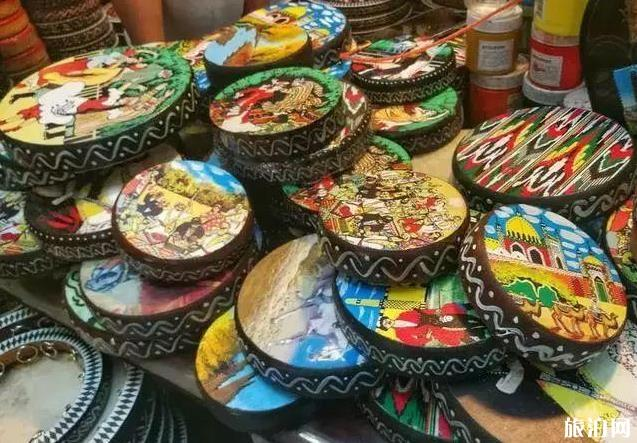 新疆旅行购物指南：必买特色商品推荐