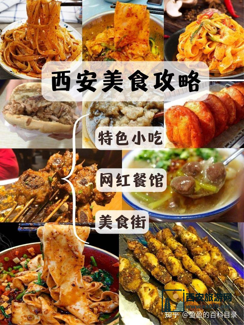 西安必尝美食指南：旅游美食攻略