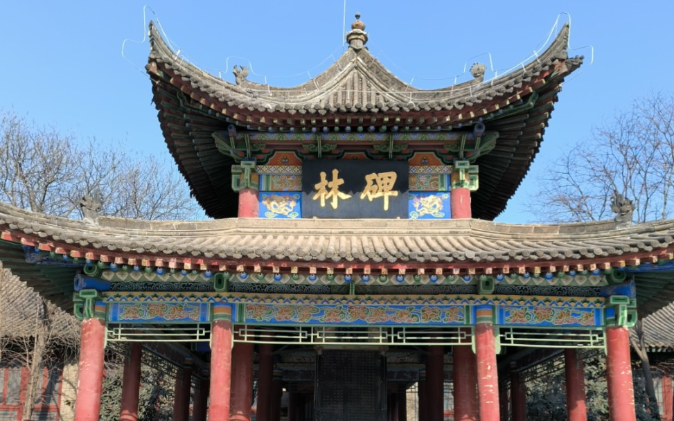 碑林博物馆周边热门旅游景点推荐