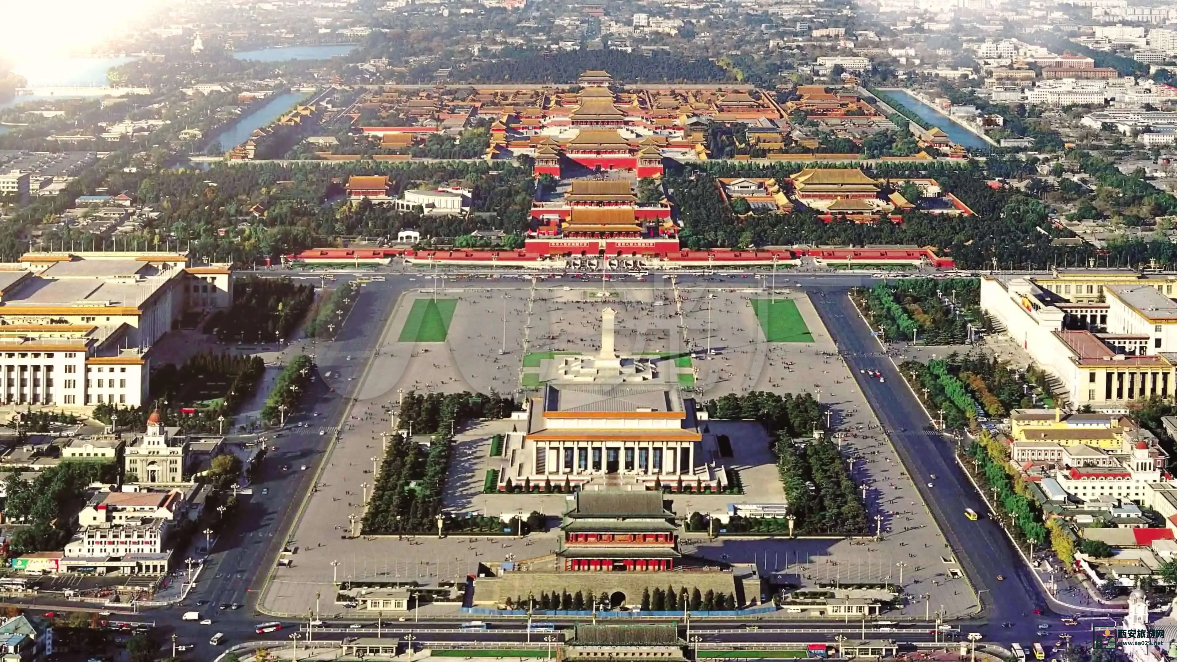 去天安门广场参观是否需要预约？