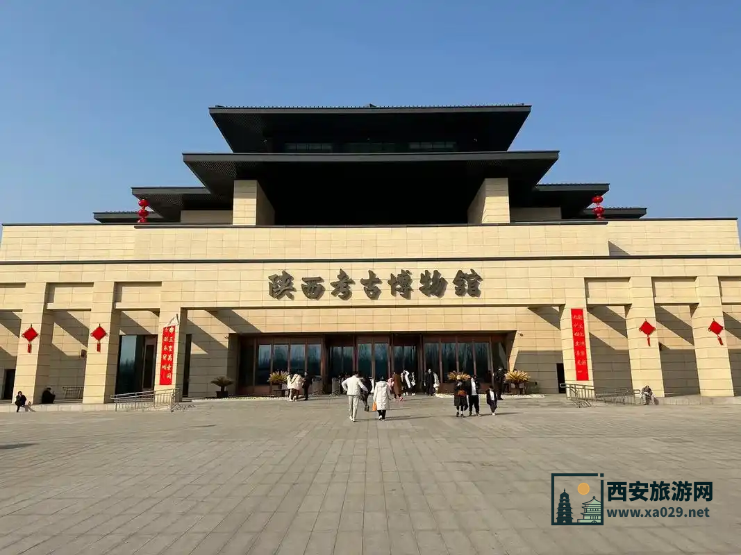 "探秘秦汉文明：陕西考古博物馆秦汉馆深度游览指南"