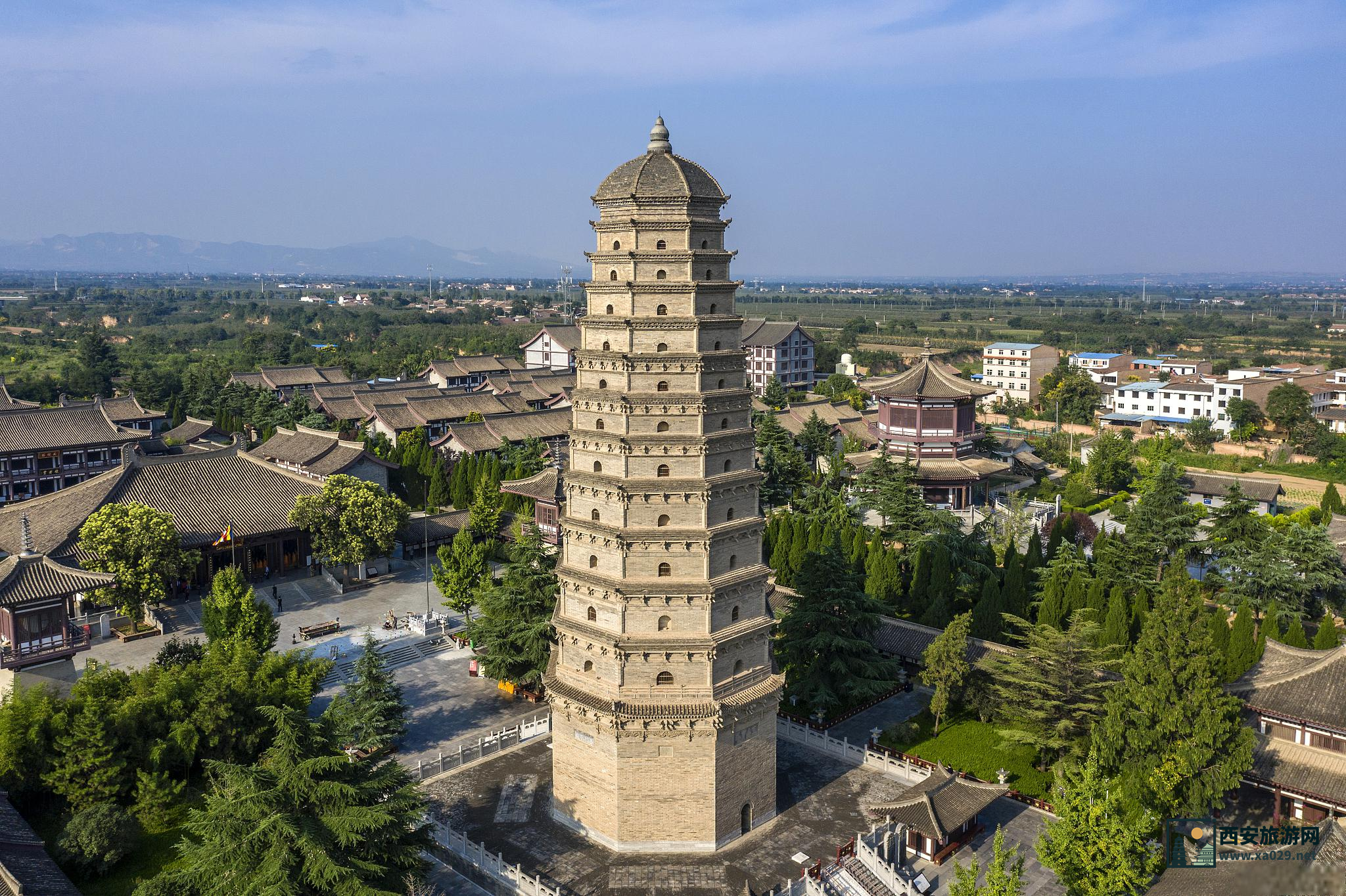 扶风法门寺官方网站 - 陕西法门寺官方首页