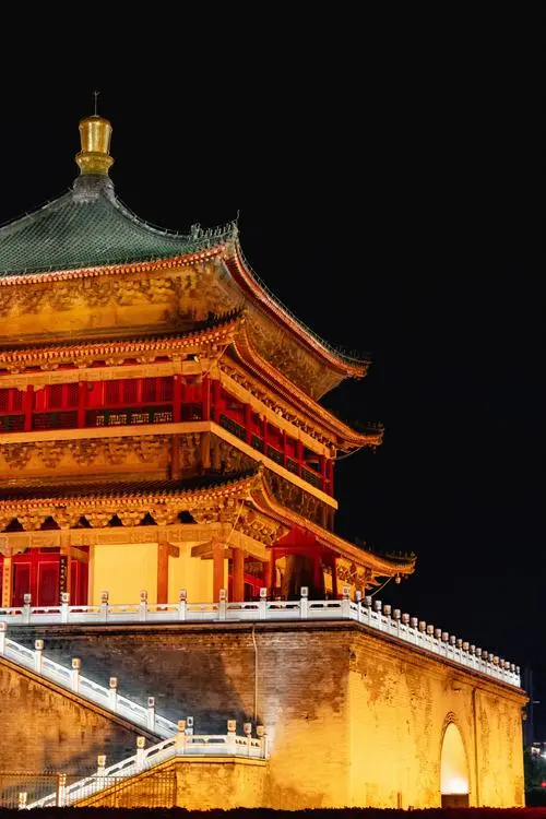 "大唐不夜城具体位置指南：详细入口及交通信息"