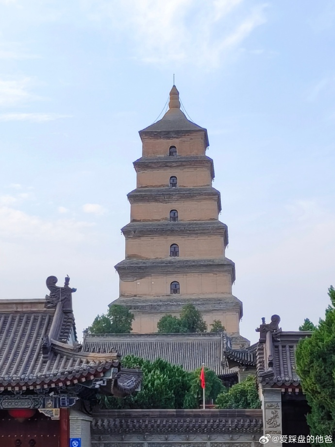 大雁塔开放时间是几点到几点
