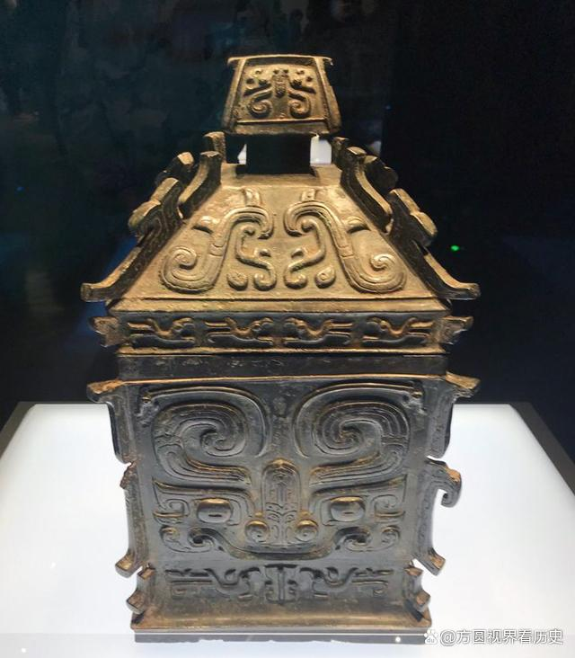 秦汉馆核心文物详解与介绍