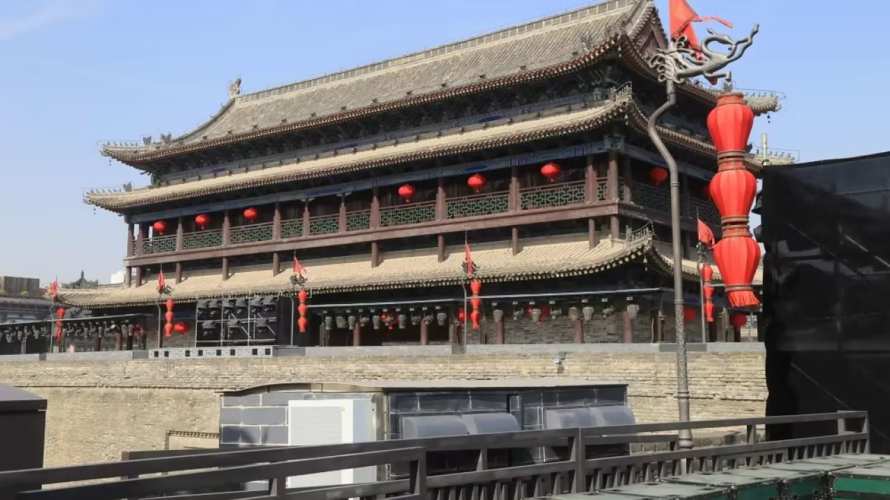 西安城墙景区门票费用详解