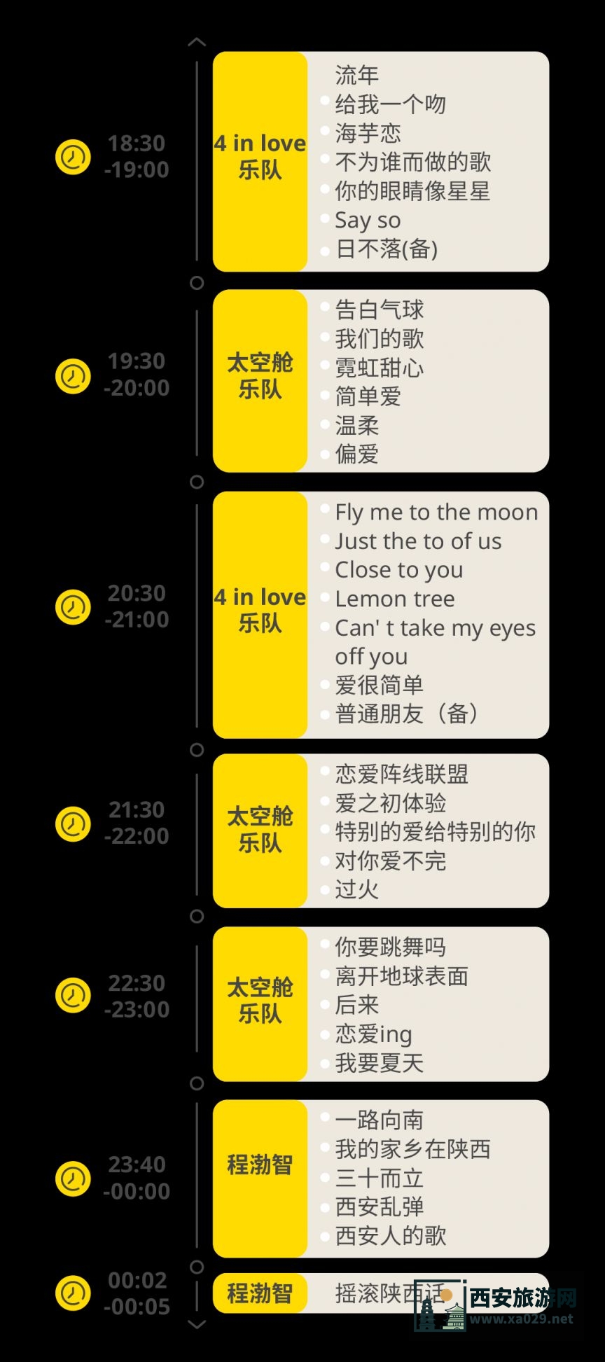 2025西安荟聚元旦跨年活动攻略（音乐会+倒计时+红包雨）