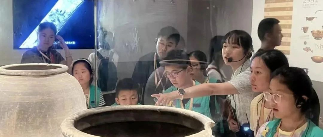 陕西历史博物馆 | 用好文博资源 打造趣味课堂
