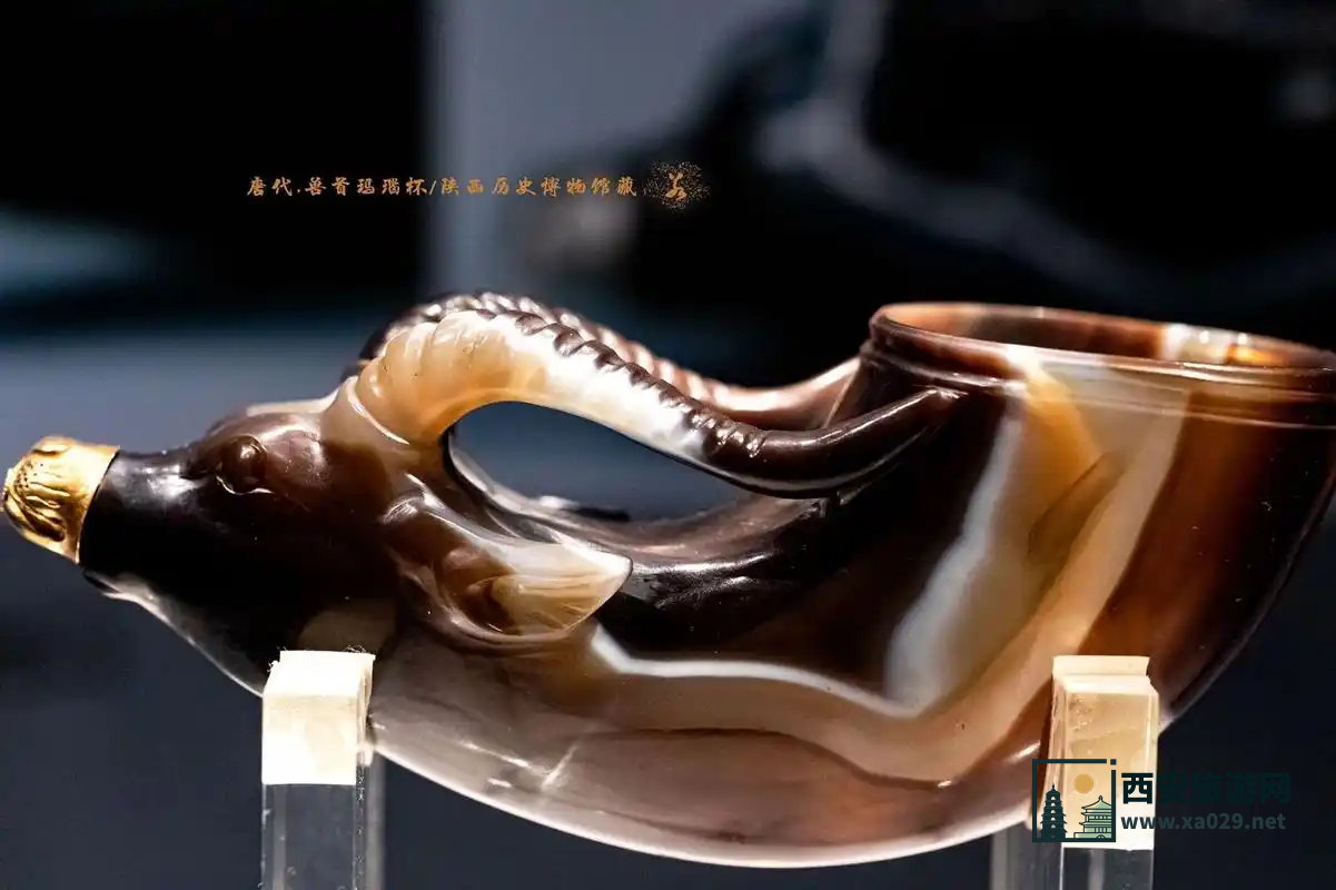 陕历博头号镇馆之宝揭晓