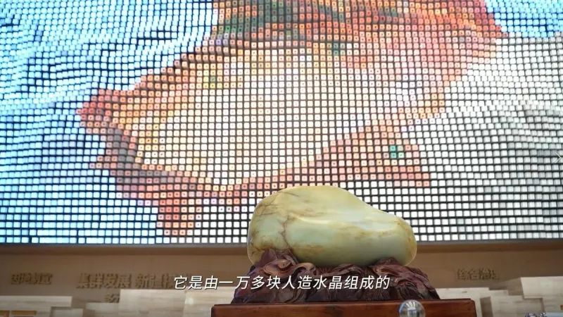 新疆地质矿产博物馆 | 11月15日开幕及简介