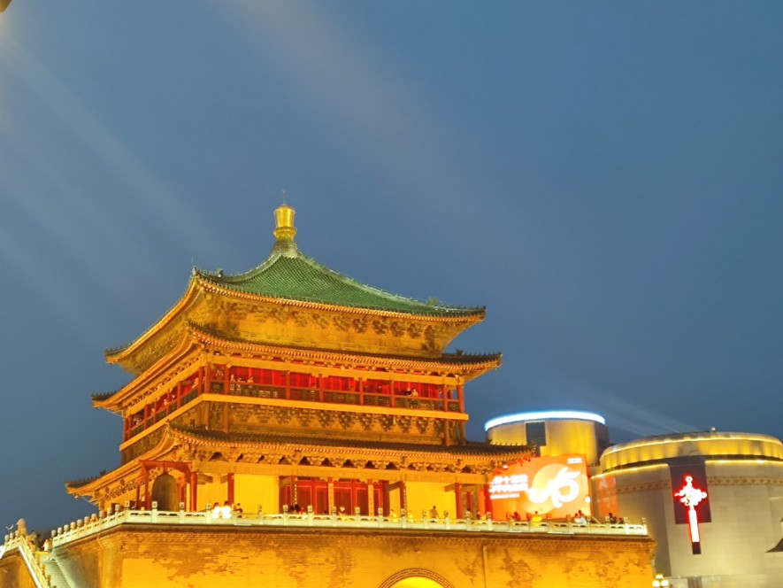 西安自助游攻略：全面解析古都之旅