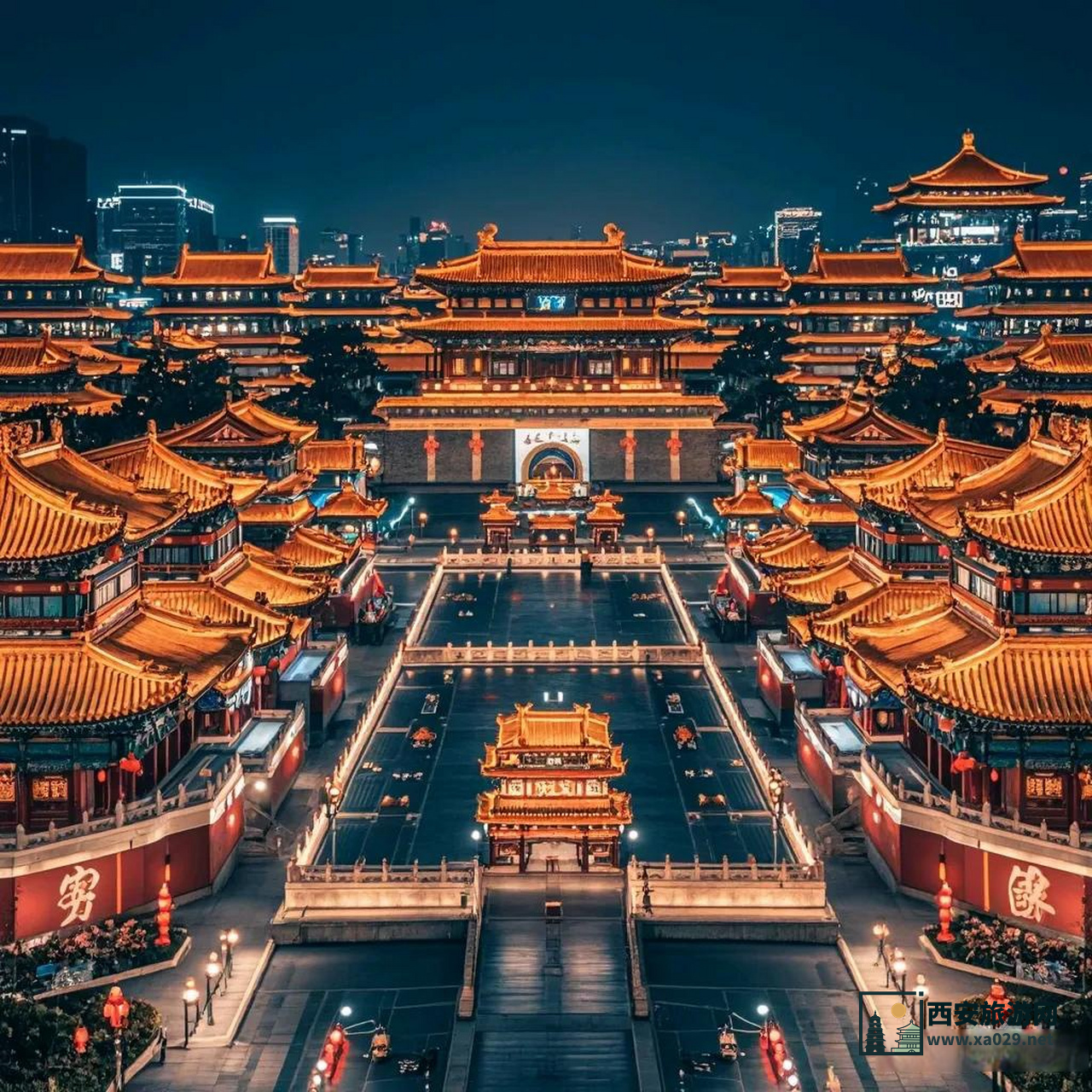 "大唐不夜城项目介绍及投资前景"