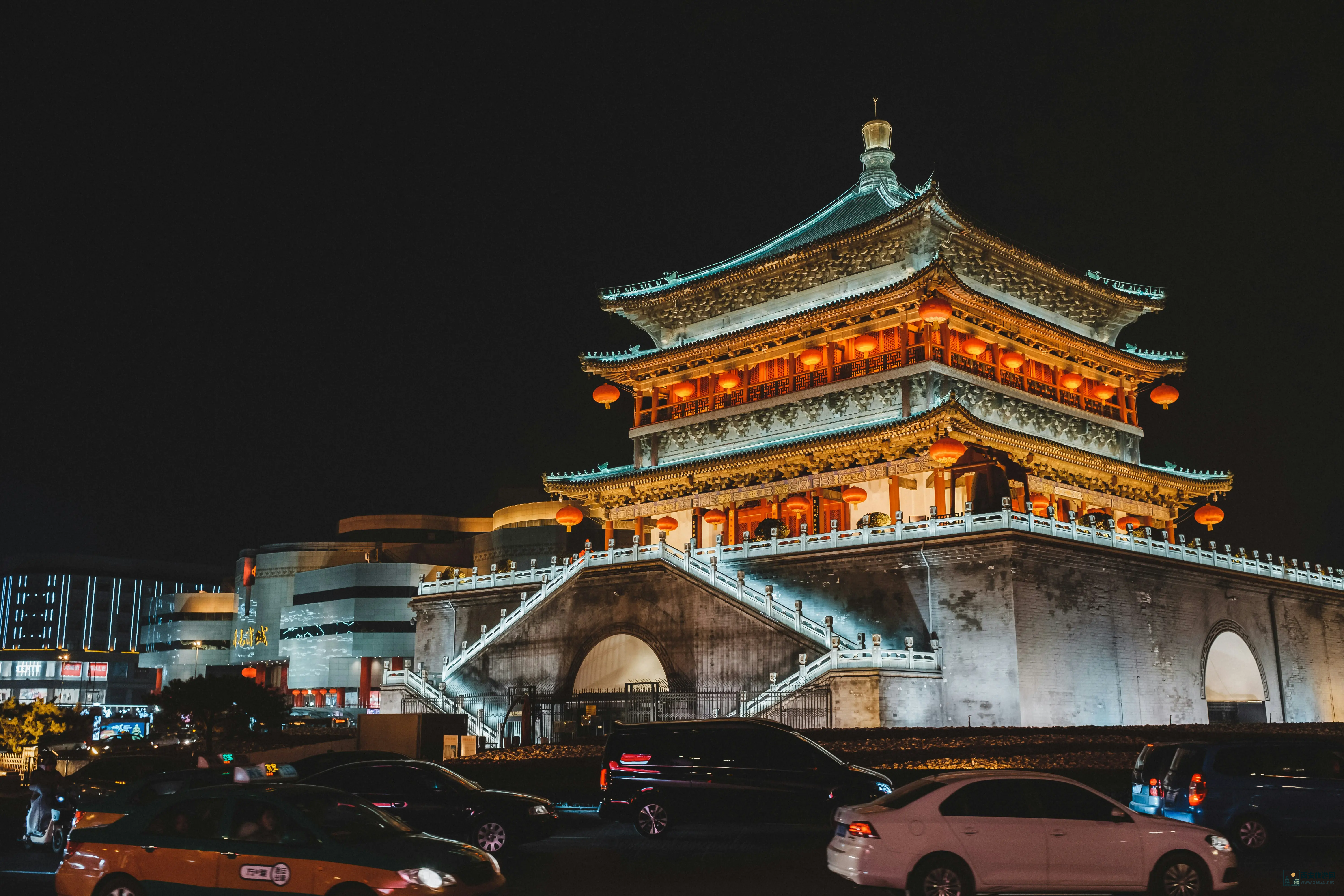 西安旅游必去的十大景点