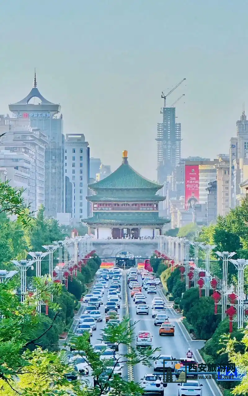 西安自助游攻略全指南