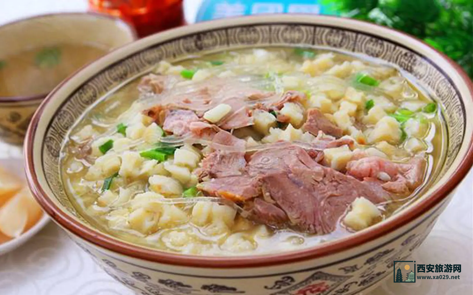 西安碑林博物馆周边美食指南：不可错过的特色美食推荐