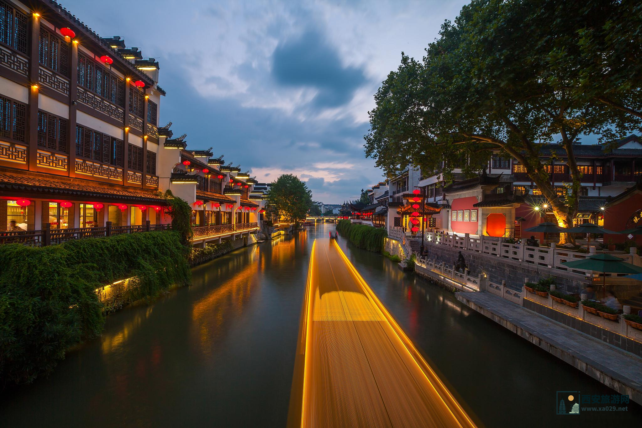 南京旅游推荐游玩天数是多少