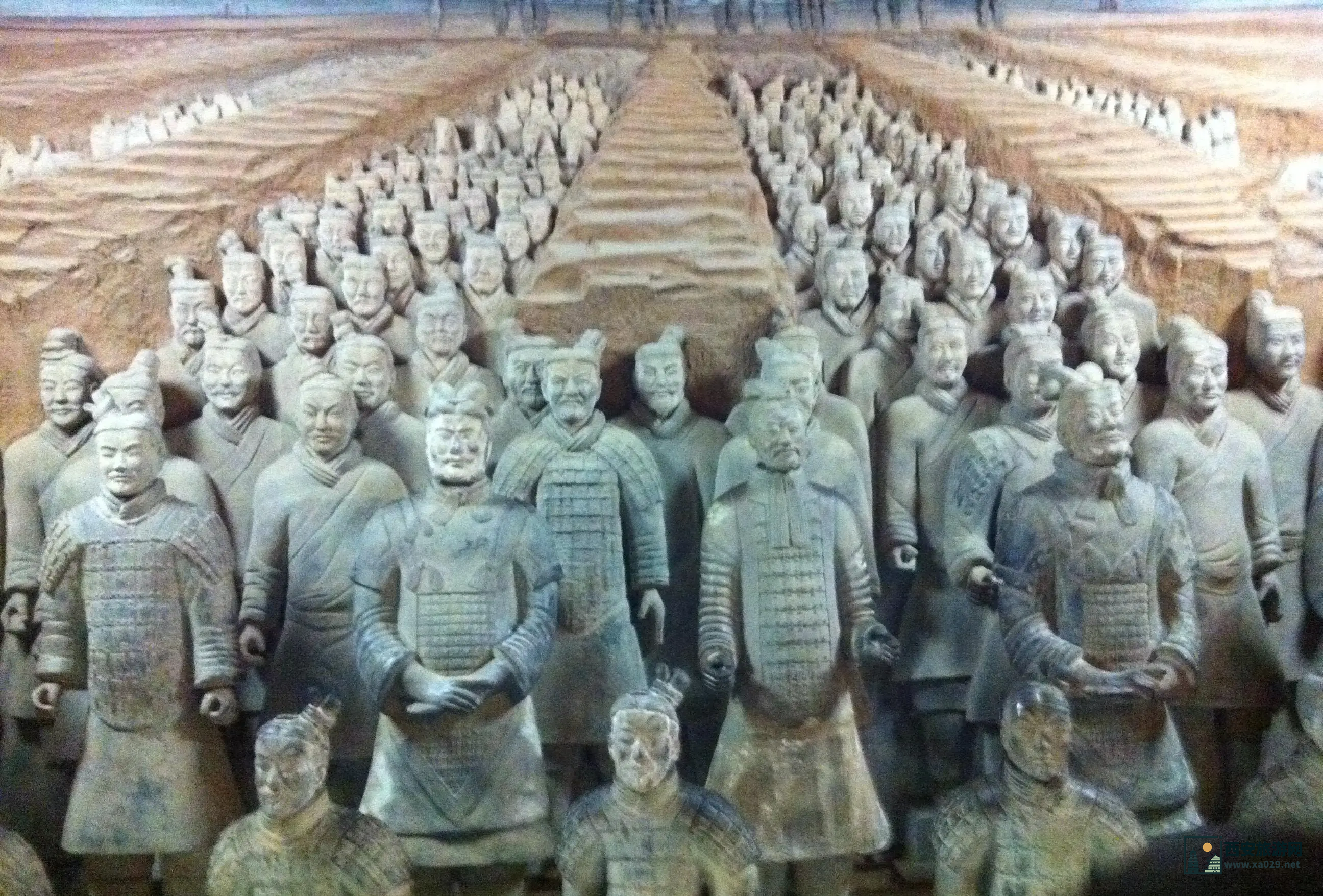 兵马俑景区儿童门票免费政策详解
