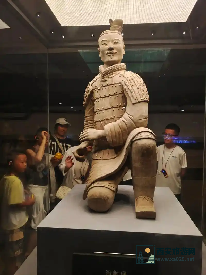 兵马俑门票优惠：儿童可享受免票政策