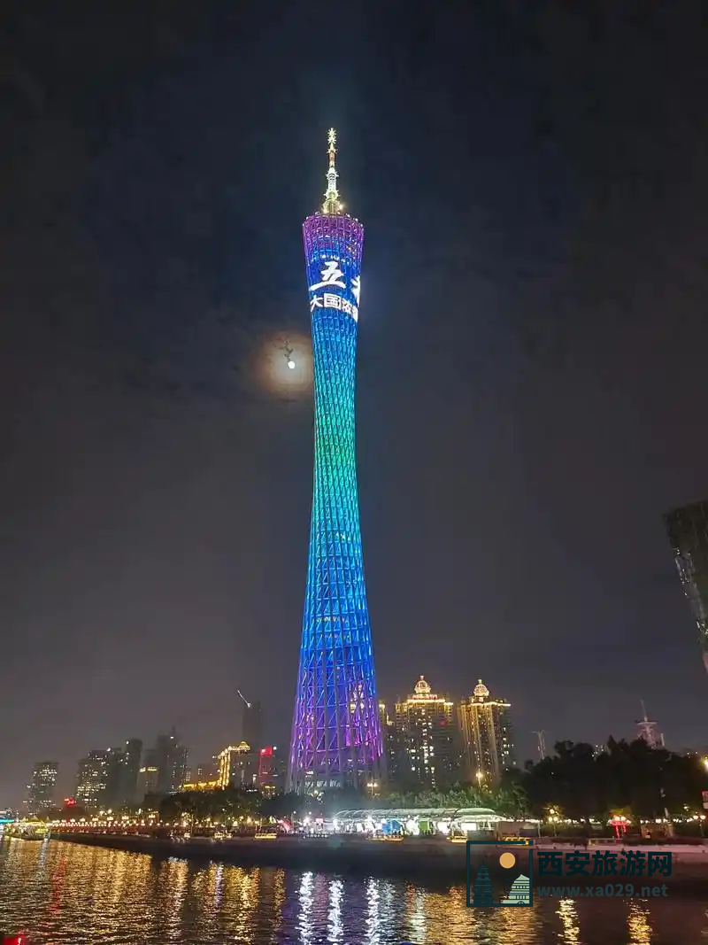 广州旅游免费景点TOP 10排行