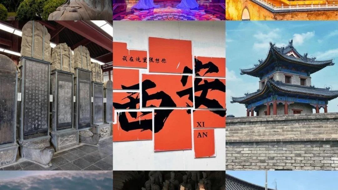 西安旅游攻略 | 🎉西安 3天2晚攻略来啦！👇