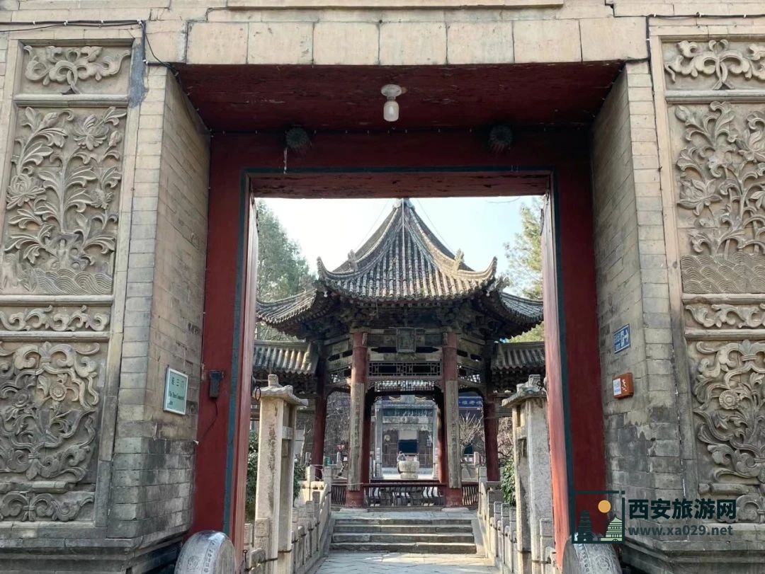 西安化觉寺简介 | 神秘的清真大寺