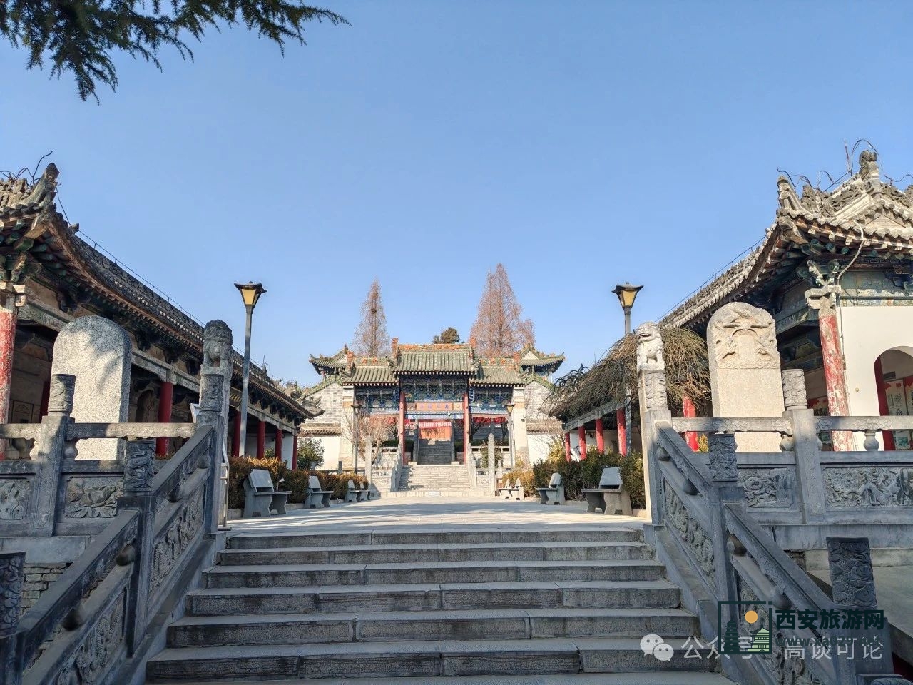 扶风县城隍庙简介