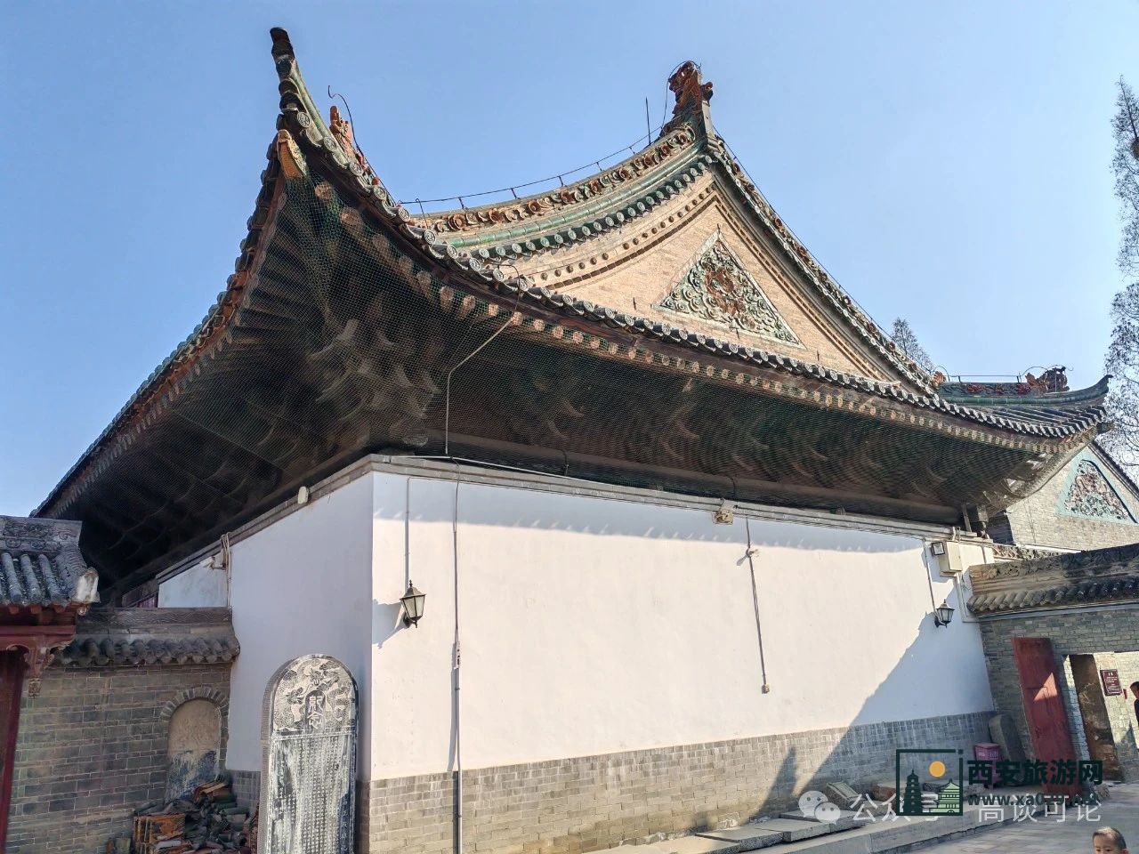 扶风县城隍庙简介