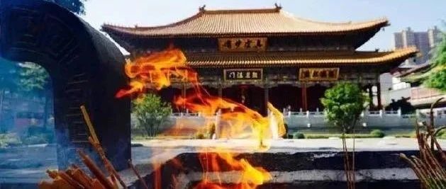 西安“香火最旺”的寺庙 | 大年初一必去 免门票还送香 求姻缘求子求财求学运