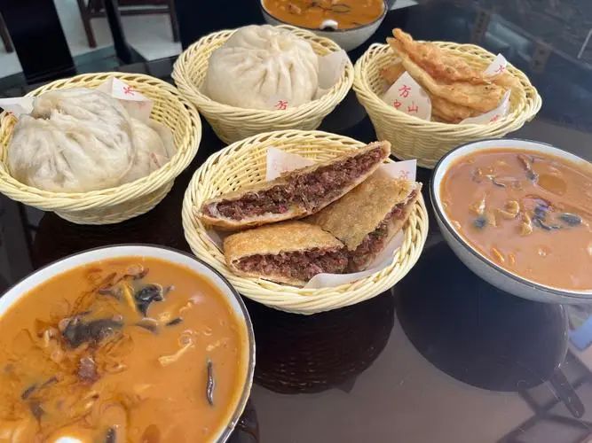西安美食 | 西安10家地道老字号肉丸胡辣汤 好吃不贵 保证不踩雷