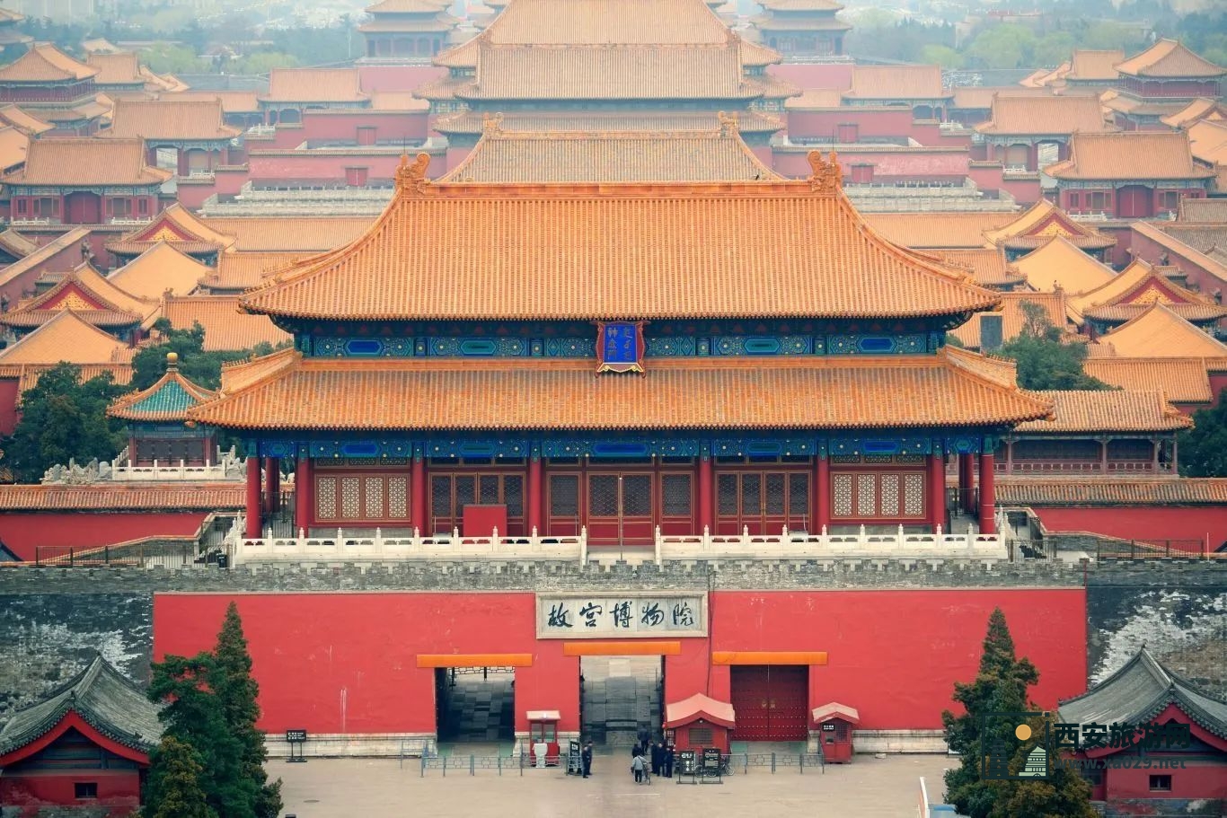 【建筑地图】中国最古老的十座城市，你知道吗？