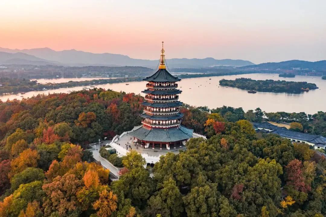 【建筑地图】中国最古老的十座城市，你知道吗？