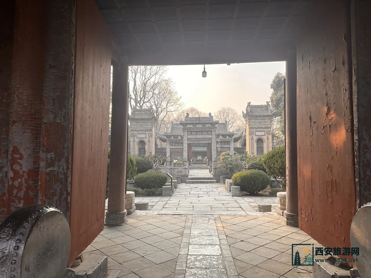 西安化觉寺简介 | 神秘的清真大寺
