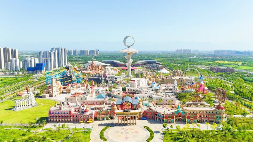 春节西安旅游 | 各大景区活动一览 看着一篇就够！