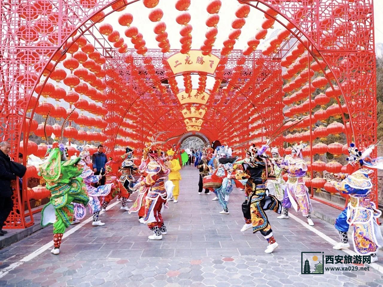 新乡旅游2025年春节旅游攻略含活动一览（惠民票价）