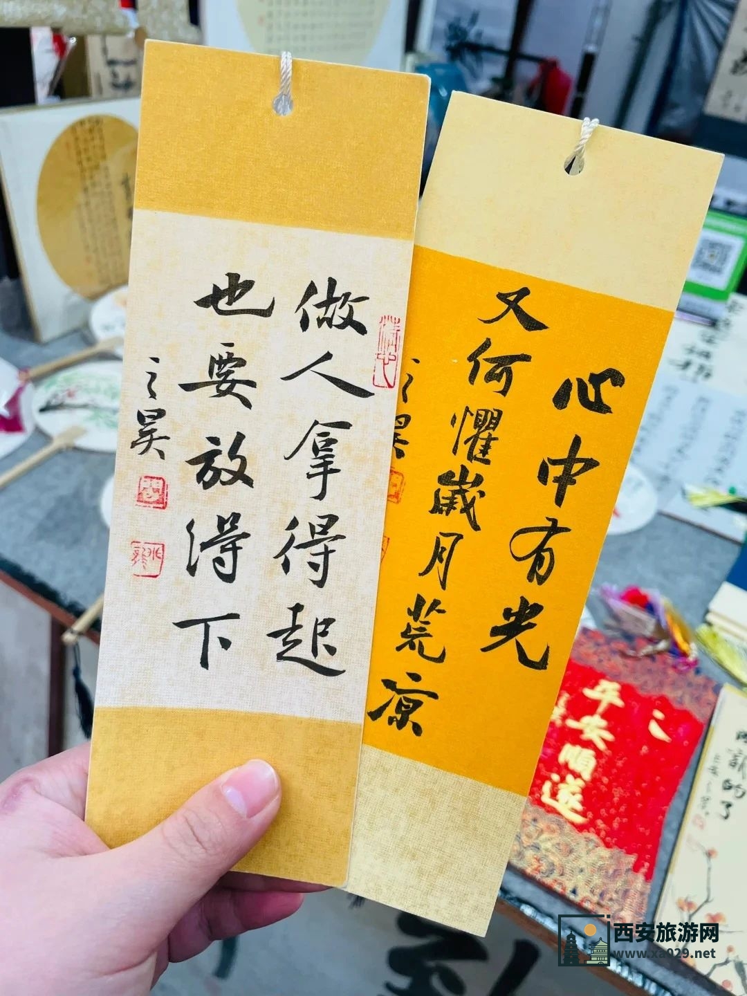 西安城墙旅游攻略 | 三个小众登城墙入口 充满着香火气
