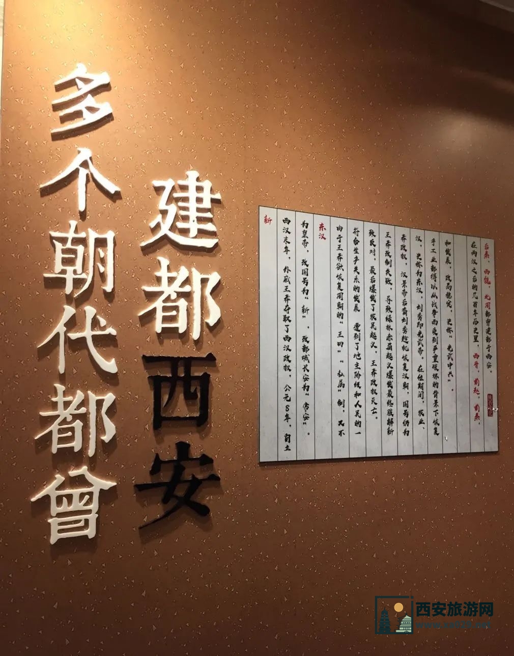 免费又人少！推荐西安这4个小众博物馆!