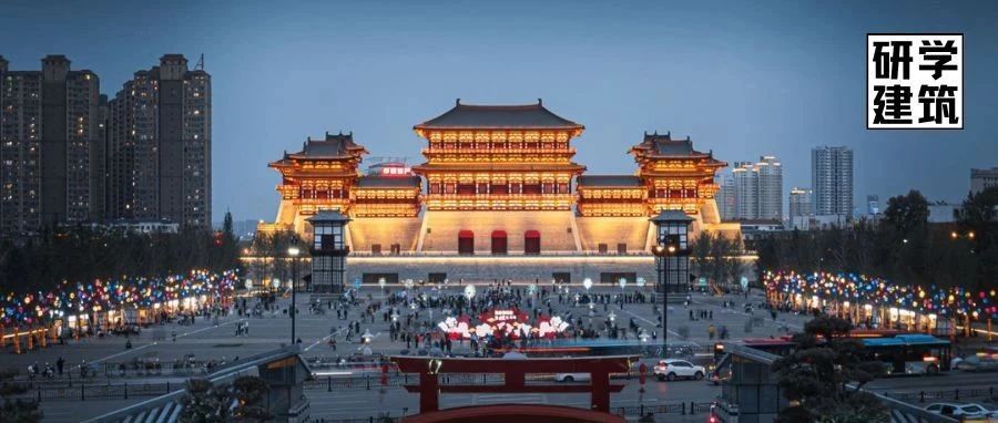 【建筑地图】中国最古老的十座城市，你知道吗？