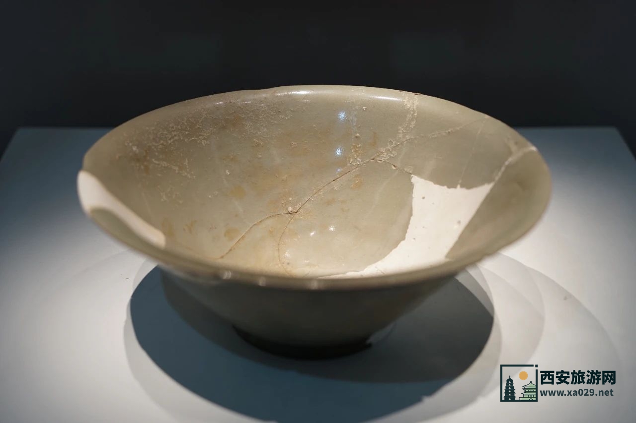 法门寺地宫文物大赏 | 地宫一开 盛唐再现