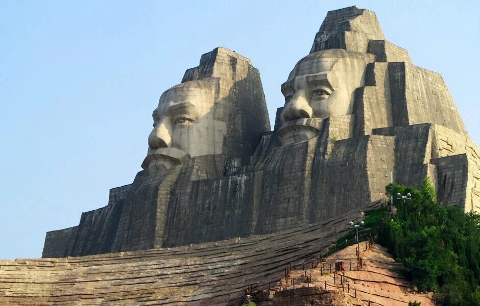 【建筑地图】中国最古老的十座城市，你知道吗？