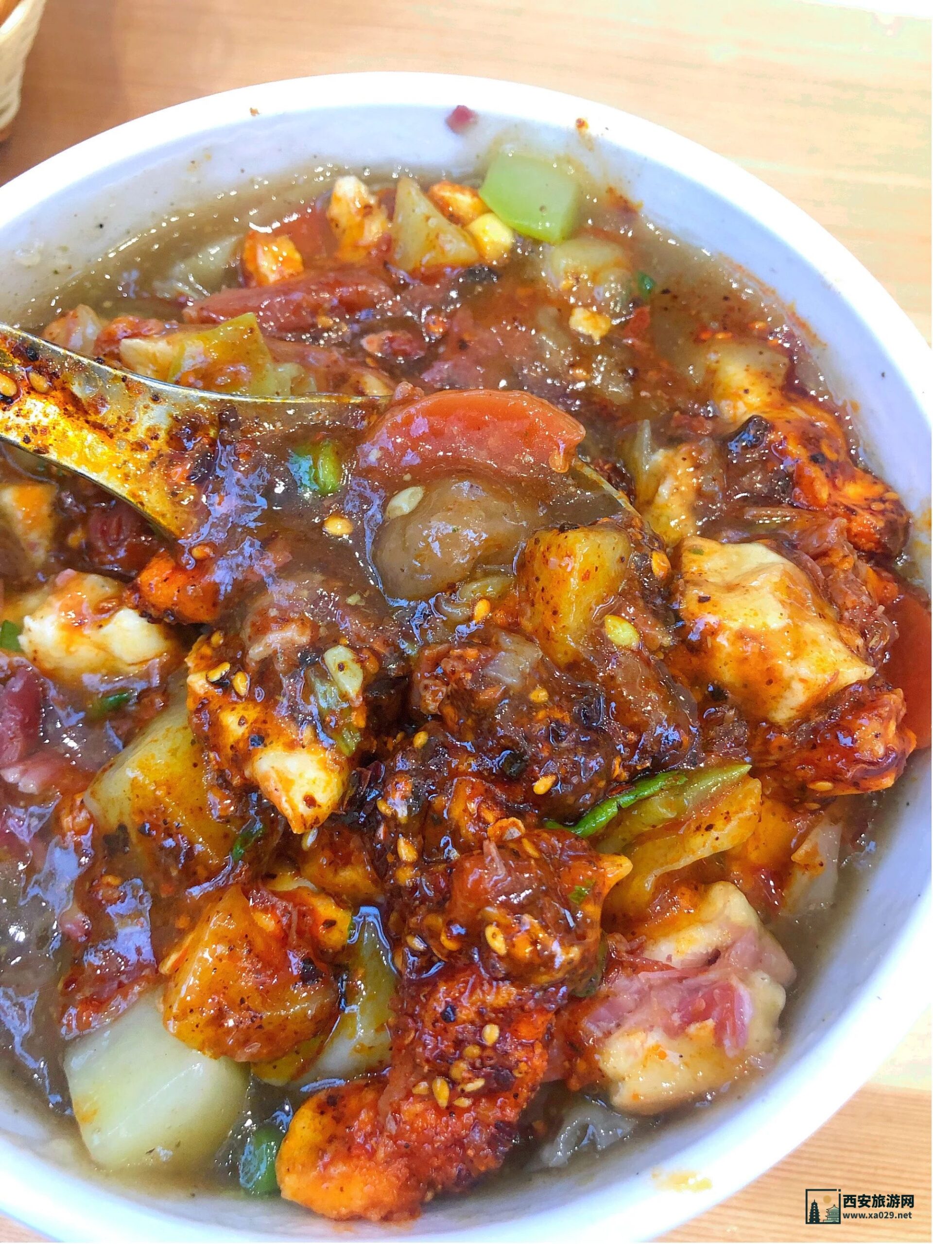 西安美食 | 西安10家地道老字号肉丸胡辣汤 好吃不贵 保证不踩雷