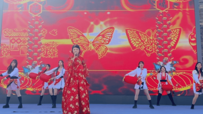春节西安旅游 | 各大景区活动一览 看着一篇就够！