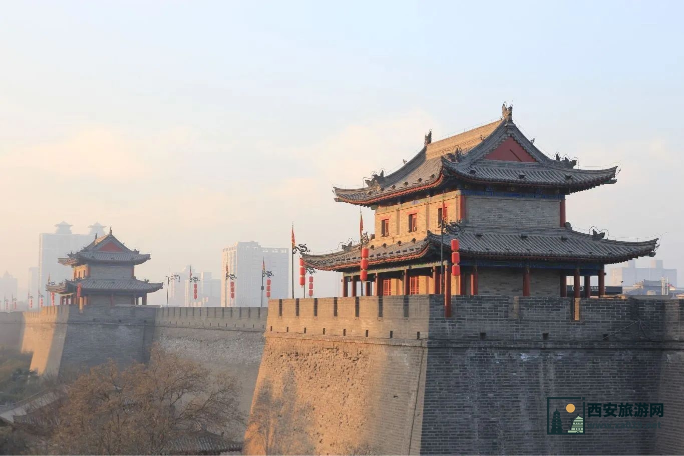 【建筑地图】中国最古老的十座城市，你知道吗？