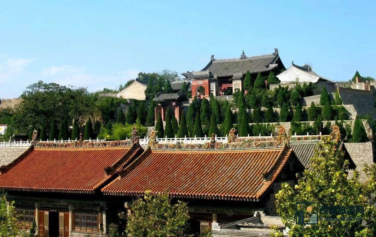 韩城旅游攻略 | 韩城旅游必打卡景点推荐 旅游线路推荐